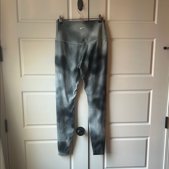 Grey Nike DriFit Leggings - Picture 2 of 5
